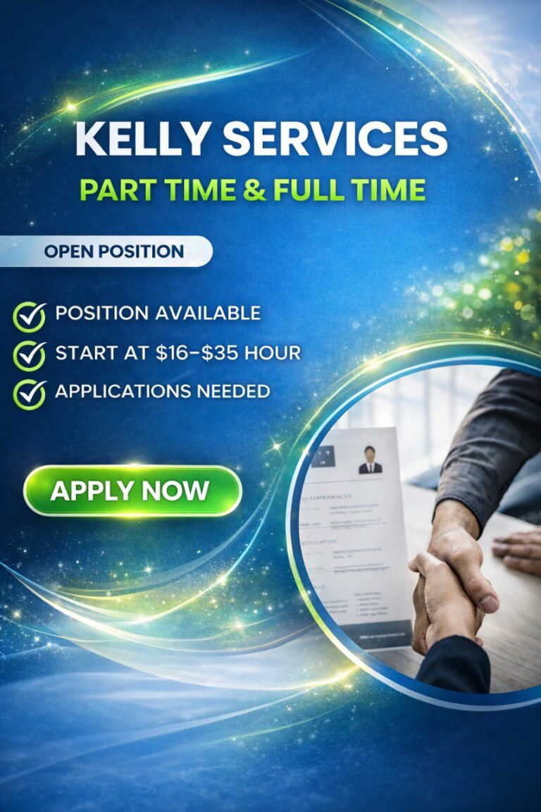 Kelly Services Online Jobs Work From Home
